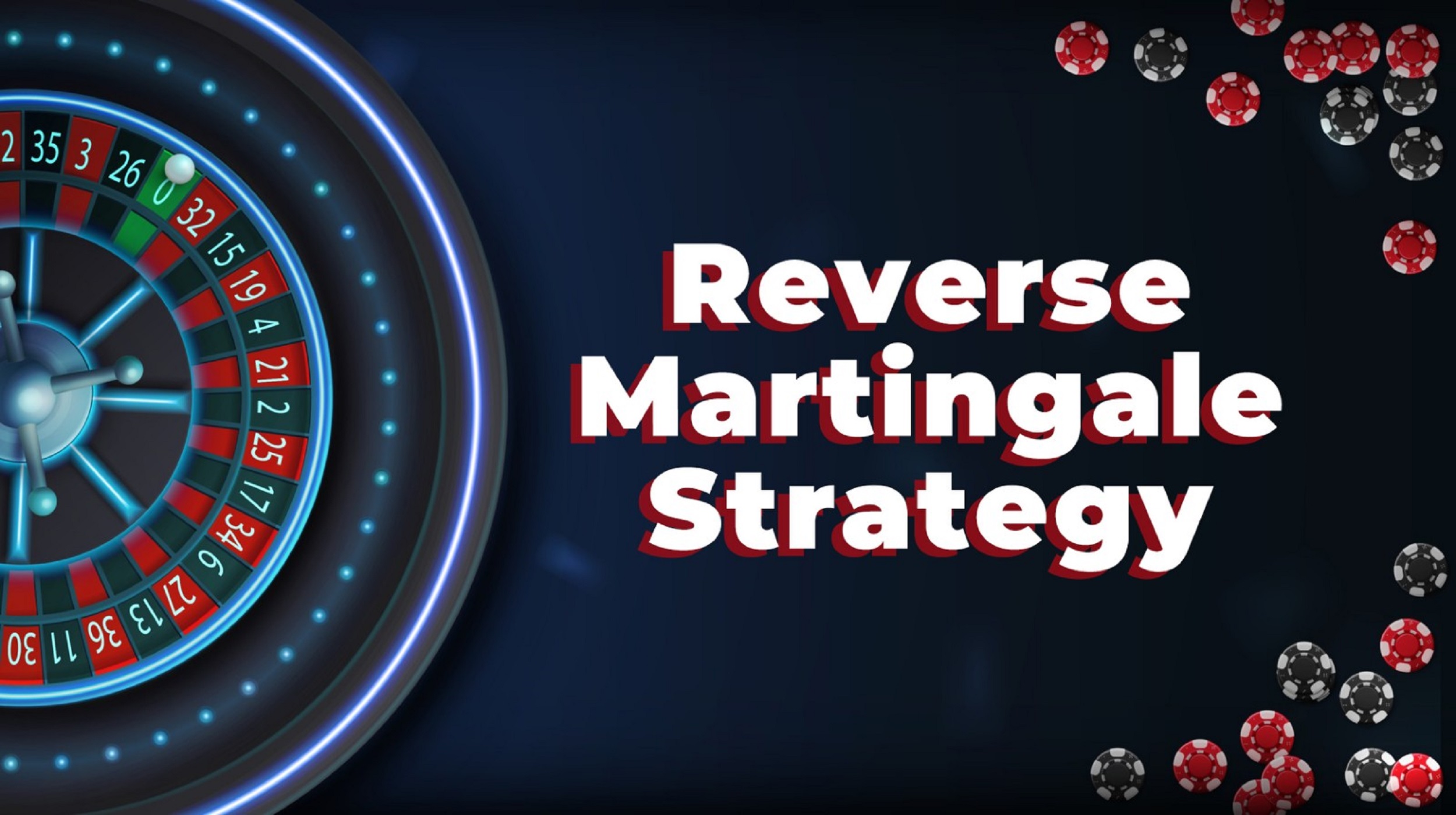 Obrnuta Martingale Strategija Rulet